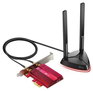 TP-Link Archer TX3000E - AX3000 Wi-Fi 6 a Bluetooth 5.0 PCI Express adaptér