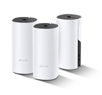 TP-LINK AX3000 + G1500 Whole Home Powerline Mesh Wi-Fi 6 System 574Mbps at 2.4GHz + 2402Mbps at 5GHz + 1428Mbps Powerline