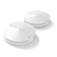 TP-Link Deco M9 Plus - AC2200 Meshový Wi-Fi systém pro chytré domácnosti, ZigBee - HomeCare - (2-pack)