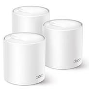 TP-Link Deco X50(3-pack) - AX3000 Wi-Fi 6 Mesh systém pro pokrytí celé domácnosti - HomeShield - (3-pack)