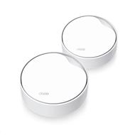 TP-Link Deco X50-PoE(1-pack) - AX3000 Multi-Gig 2,5 Gbps Meshový Wi-Fi 6 systém s PoE - HomeShield (1-pack)