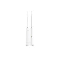 TP-Link EAP110-outdoor N300 WIFI přístupový bod Omada 1xLAN, Passive PoE montáž na stožár/zeď