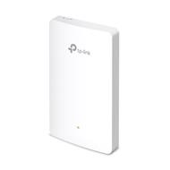 TP-Link EAP615-wall AX1800 WIFI 6 přístupový bod Omada 4X GLAN POE 1XPOE OUT povrchová montáž na krabičku