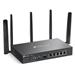 TP-Link ER706W-4G - AX3000 4G+ Cat6 LTE Wifi 6 Gigabitový VPN modem a router Omada