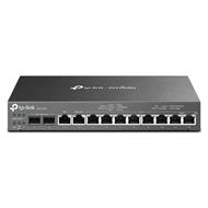 TP-Link ER7212PC - Omada 3-v-1 ( VPN Router, 8x PoE switch, Cloud controler Omada) 2x SFP, 2x WAN GB