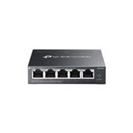 TP-Link ES205GP 5xGb (4POE+) 65W Easy managed Switch