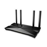 TP-Link EX511 - AX3000 Dual Band WiFi 6 Router, 1× gigabitový port WAN a 4× gigabitový port LAN, EasyMesh