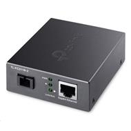 TP-Link FC311B-2 Omada Gigabit WDM Media Converter, SIngle mode WDM TX 1310 nm, RX 1550 nm