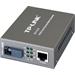 TP-LINK MC112CS WDM Konvertor 100 Mbps Eth/Optika (single-mode)
