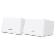 TP-Link Mercusys Halo H47BE(2-pack) WiFi systém, WiFi 7, BE9300, 1,5GHz Quad-Core CPU, 3x 2,5GWAN/LAN