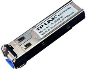 TP-Link MiniGBIC/SFP Modul SM321B WDM, 1000BX SM, LC, 10 km, Tx 1310 nm Simplex