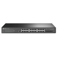 TP-Link OMADA JetStream switch SG3428X (24xGbE,4xSFP+, 2xConsole, fanless)