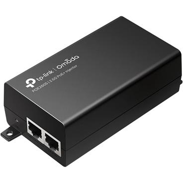 TP-Link POE260S Omada 2.5G PoE+ Injector Adapter