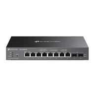 TP-Link SG2210XMP-M2 Omada PoE+ switch, 8x 2.5G LAN, 2x SFP+