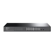 TP-Link SG2218 Omada 16-Port Gigabit Smart Switch with 2 SFP Slots