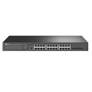 TP-Link SG3428X-M2 Omada 24-Port 2.5GBASE-T L2+ Managed Switch with 4 10GE SFP+ Slots