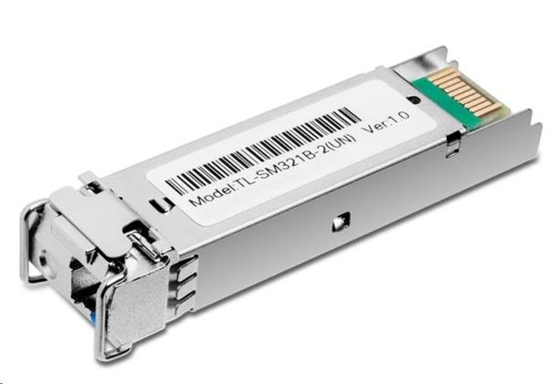 TP-Link SM321B-2 [1000Base-BX WDM Bi-Directional SFP Module]