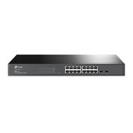 TP-Link T1600G-18TS 16xGigabit RJ45, 2xSFP