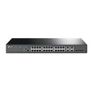 TP-Link T2500-28TC switch, 24x LAN + 4x Combo SFP