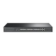 TP-Link T2600G-28SQ JetStream 28-portový gigabitový SFP L2 řízený přepínač 