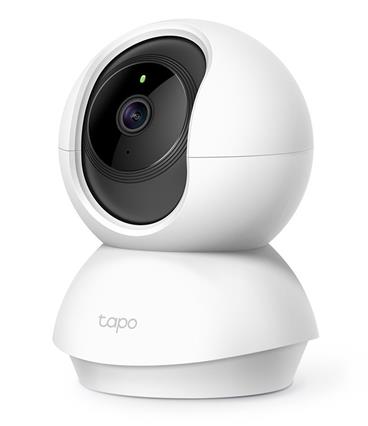 TP-Link Tapo C210 Pan/Tilt Home Security Wi-Fi 3MP Camera,micro SD,dvoucestné audio,detekce pohybu