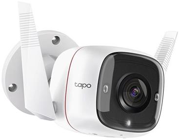 TP-LINK Tapo C310 - Outdoor IP kamera s WiFi a LAN, 3MP (2304 x 1296), ONVIF