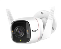 TP-LINK Tapo C320WS - Outdoor IP kamera s WiFi a LAN, 4MP(2560 × 1440), ONVIF, Starlight (Color Night Vision )