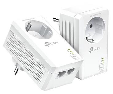 TP-Link TL-PA7027PKIT AV1000 Powerline Starter Kit průchozí 2x ethernet