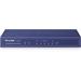 TP-Link TL-R470T+ 5-port Multi-Wan Router, 1x LAN, 1x WAN, 3x LAN/WAN