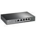 TP-Link TL-R605, SafeStream™ Gigabit Multi-WAN VPN Router, OMADA SDN
