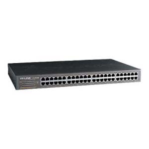 TP-Link TL-SF1048 Switch 48xTP 10/100Mbps 19"rackmount