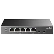 TP-Link TL-SG1005P-PD Switch 1x GLAN s PoE-in, 4x GLAN s PoE+ ( PoE extender switch až 250M _napájení 802.3bt) 