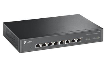 TP-Link TL-SG1008 - 8portový gigabitový switch 100M/1G/2.5G/5G/10Gbps Rackmount/Destop