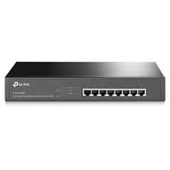 TP-Link TL-SG1008MP - 8-portový gigabitový stolní Switch s 8-portovým PoE+