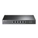 TP-Link TL-SG105-M2 - 2.5G Desktop Switch 5-port, OMADA SDN