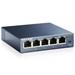 TP-Link TL-SG105 switch 5xLan 10/100/1000Mbps, kovový