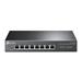TP-Link TL-SG108-M2 Switch 8 port Multi Gigabit 100M/1G/2.5G, OMADA SDN
