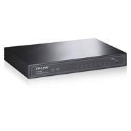 TP-Link TL-SG2008 - 8-Port Pure-Gigabit Desktop Smart Switch, OMADA SDN