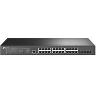 TP-Link TL-SG3428XPP-M2 JetStream Switch, 24x2,5GLAN 4x10GB SFP+ PoE, 500W, Omada SDN