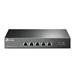 TP-Link TL-SX105 - 5-Port 10G Multi-Gigabit Desktop Switch