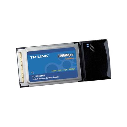 TP-LINK TL-WN821N Wireless USB adapter 300 Mbps