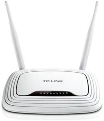 TP-LINK TL-WR843ND wifi 300Mbps Wireless LAN Router