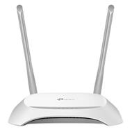 TP-Link TL-WR850N   / 802.11b/g/n/ AP/ Router/ 4x LAN/ 1x WAN/ pevne ant.