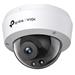 TP-Link VIGI C230(2.8mm) - Dome kamera, 3MP, 2.8mm, Full-Color