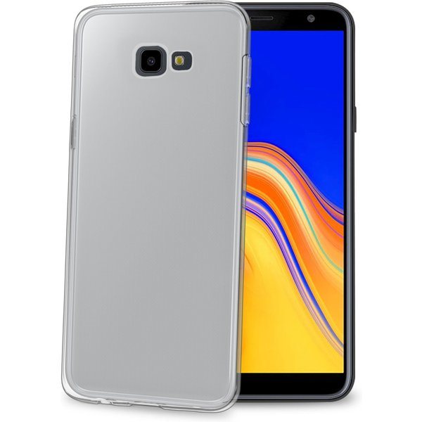 TPU pouzdro CELLY Galaxy J4+, bezbarvé