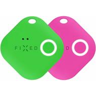 Tracker FIXED Smile Motion, 2ks, zelený + růžový