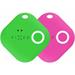 Tracker FIXED Smile Motion, 2ks, zelený + růžový