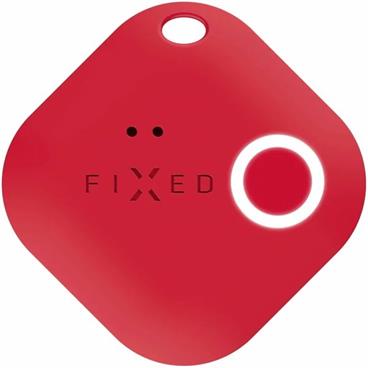 Tracker FIXED Smile Motion, červený