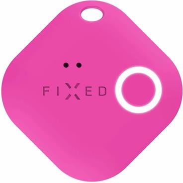 Tracker FIXED Smile Motion, růžový