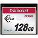 Transcend 128GB CFast 2.0 CFX600 paměťová karta (MLC)